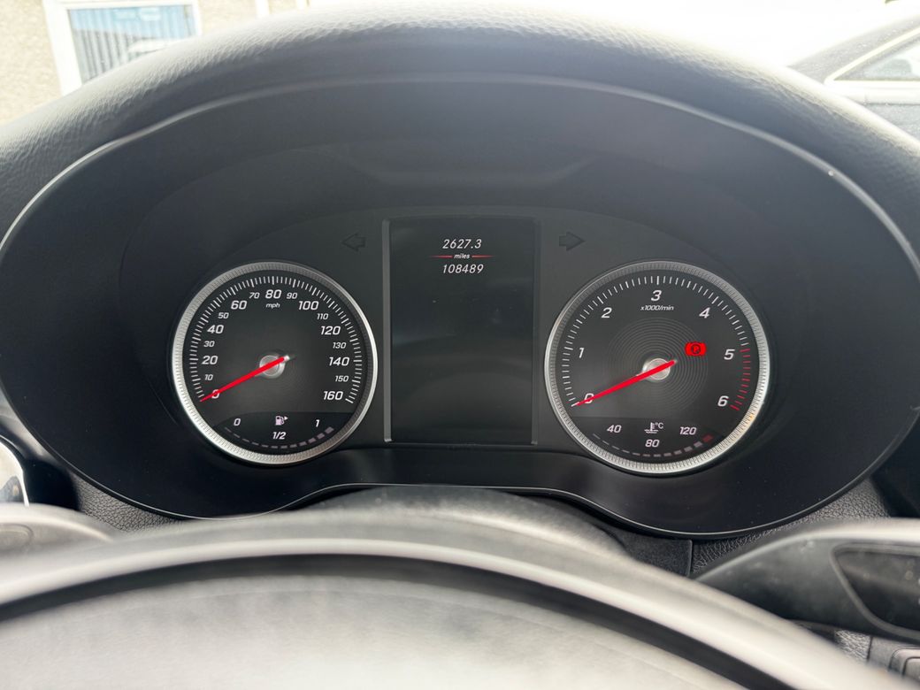 2018 Mercedes-Benz C Class