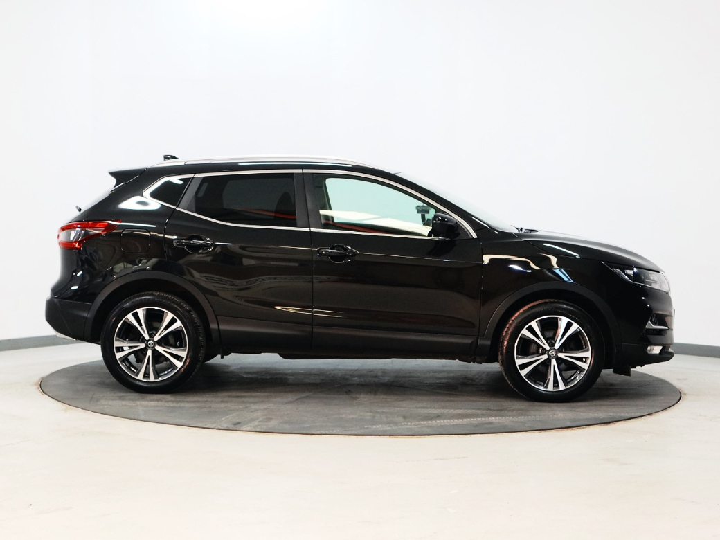 2018 Nissan Qashqai