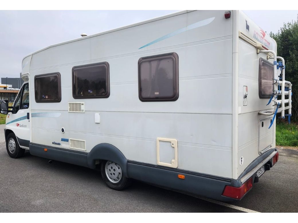 2001 Fiat Rollerteam 