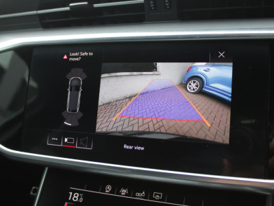2018 Audi A6