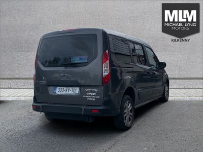 2022 Ford Transit Connect
