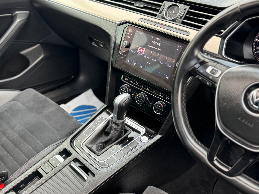 2019 Volkswagen Passat