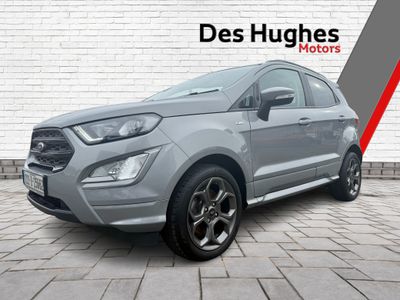 2022 Ford Ecosport