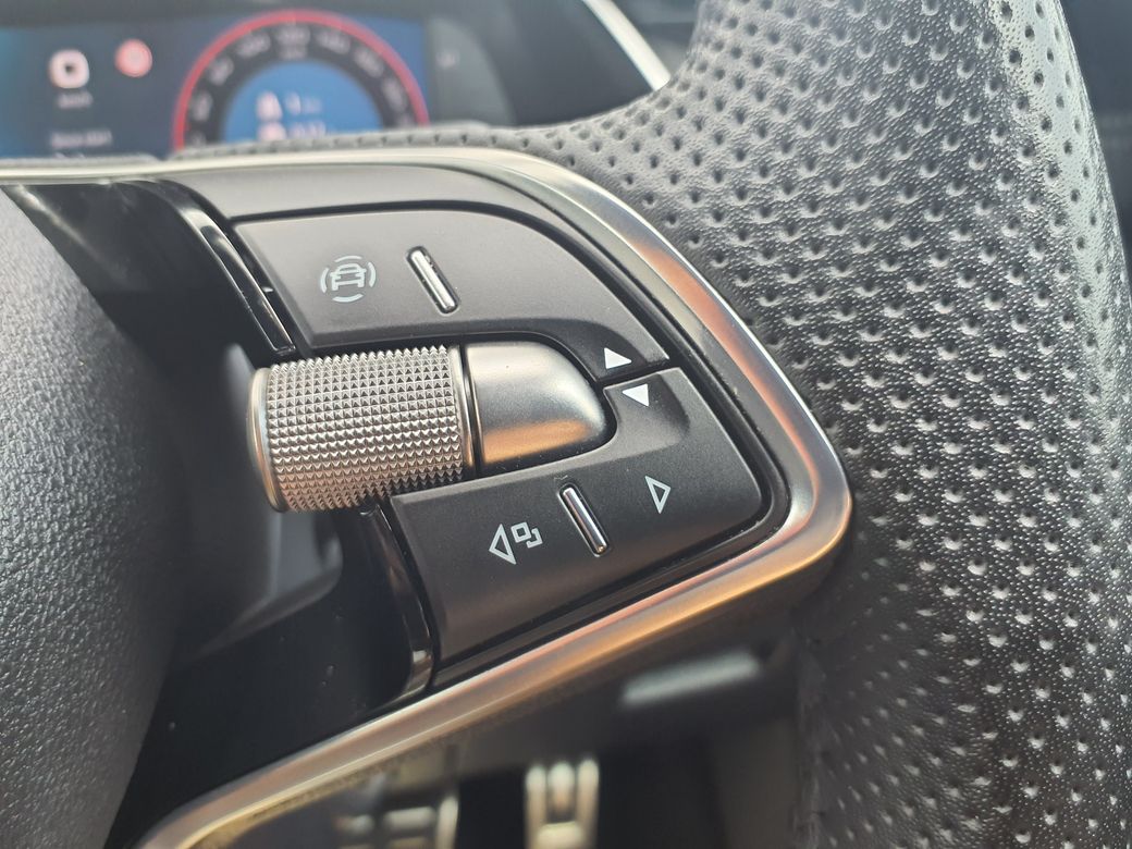 2025 Skoda Octavia