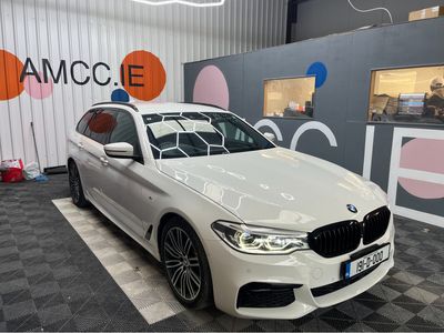 2019 BMW 5 Series