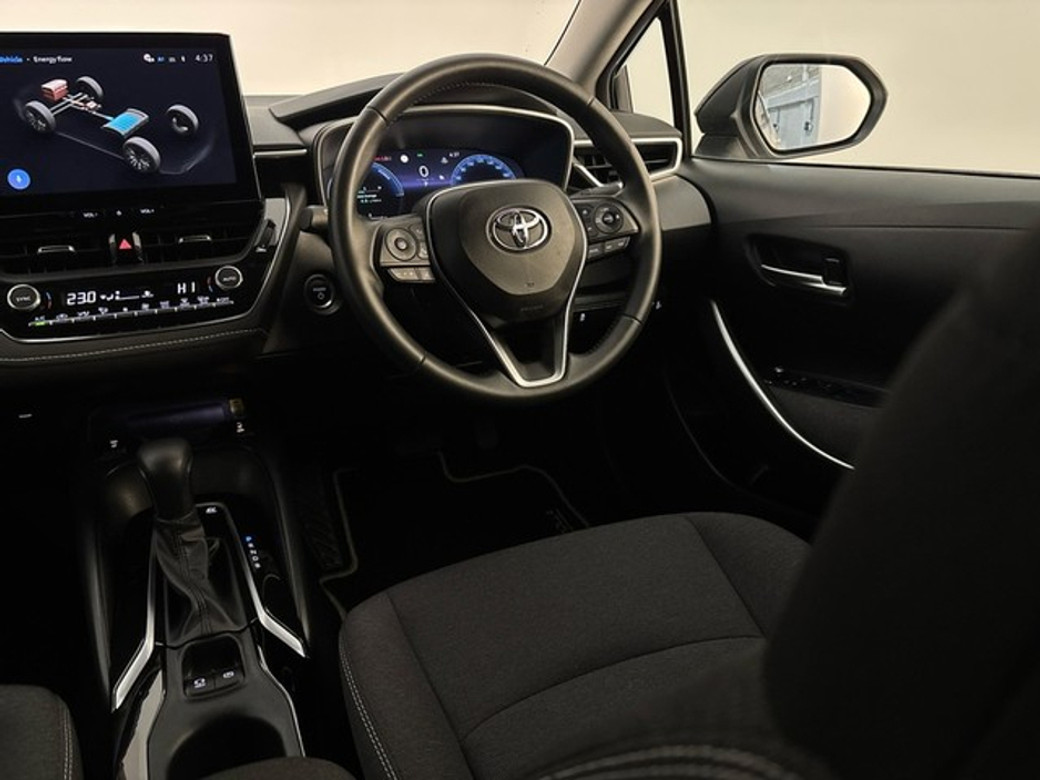 2026 Toyota Corolla
