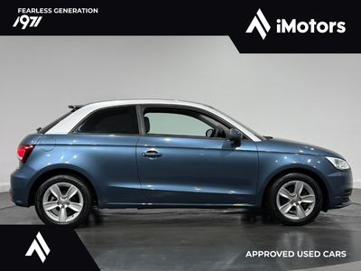 2017 Audi A1