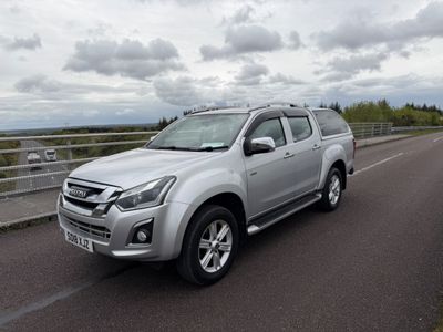2018 Isuzu D-MAX
