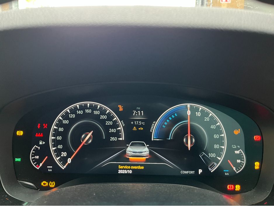 2019 BMW 5 Series