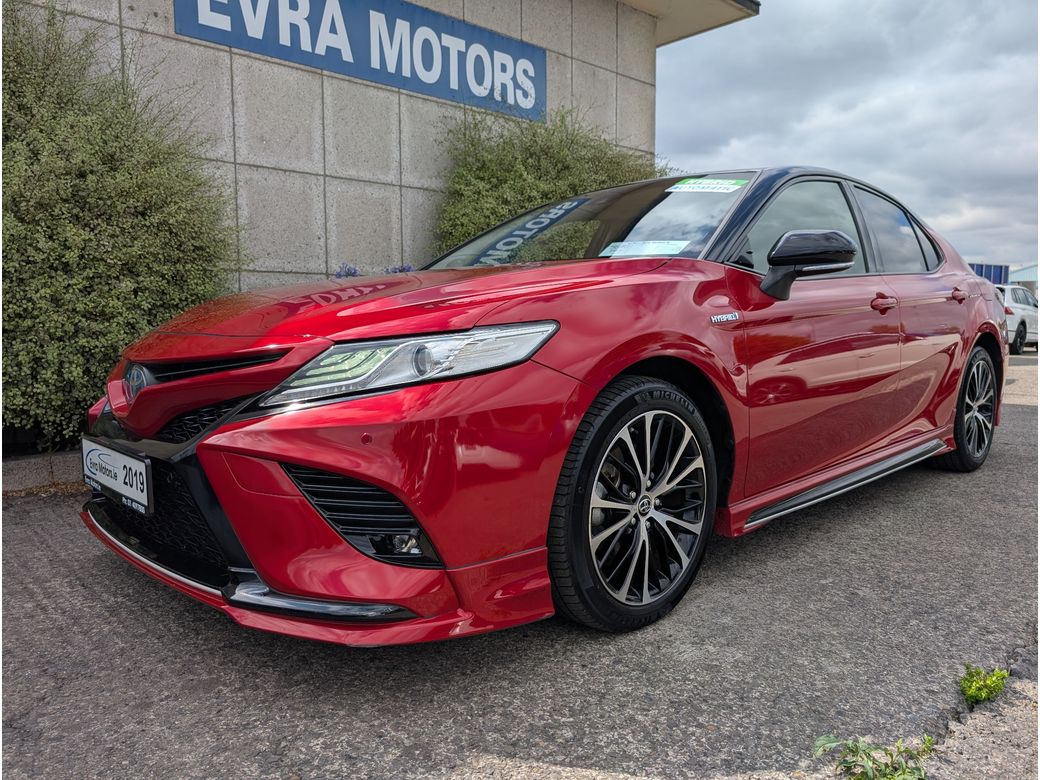 2019 Toyota Camry