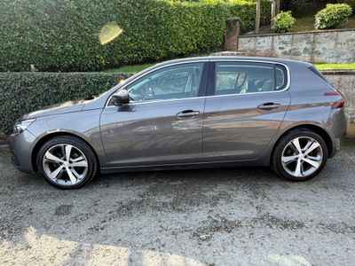 2018 Peugeot 308