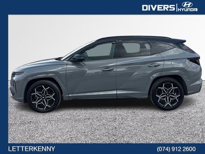 2023 Hyundai Tucson