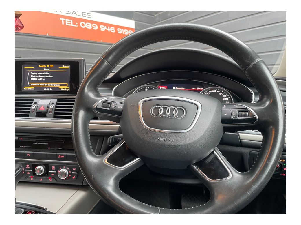 2015 Audi A6
