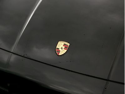 2025 Porsche Cayenne