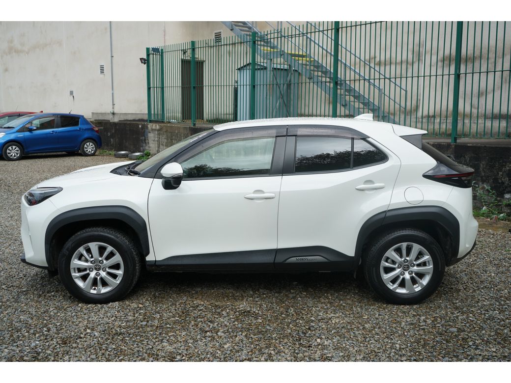 2021 Toyota Yaris Cross