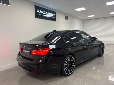 2016 BMW 3 Series