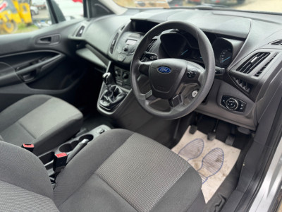 2015 Ford Transit Connect