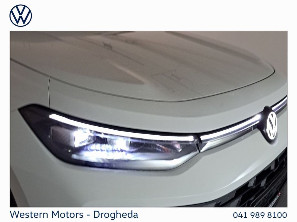 2026 Volkswagen Tayron