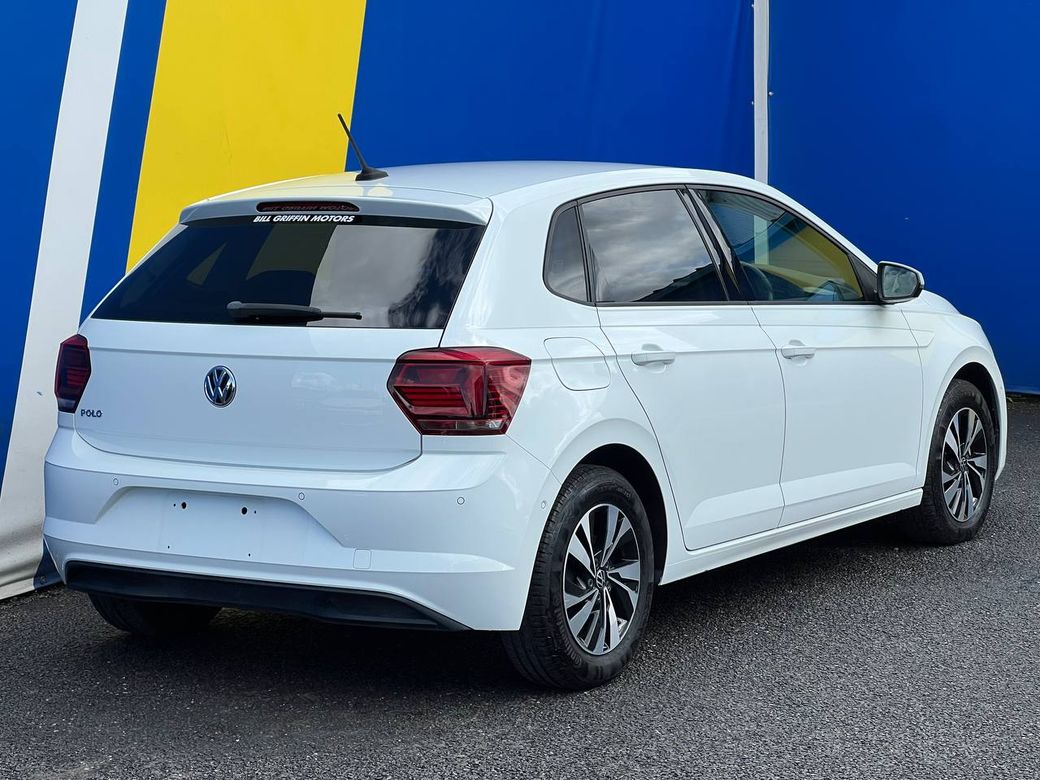 2019 Volkswagen Polo