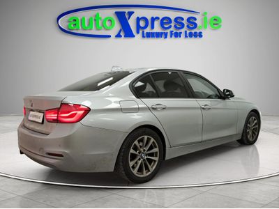 2017 BMW 3 Series