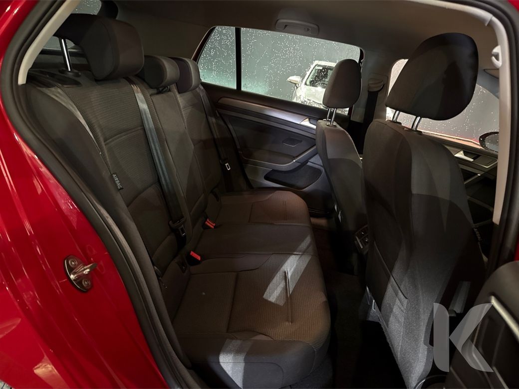 2019 Volkswagen Golf