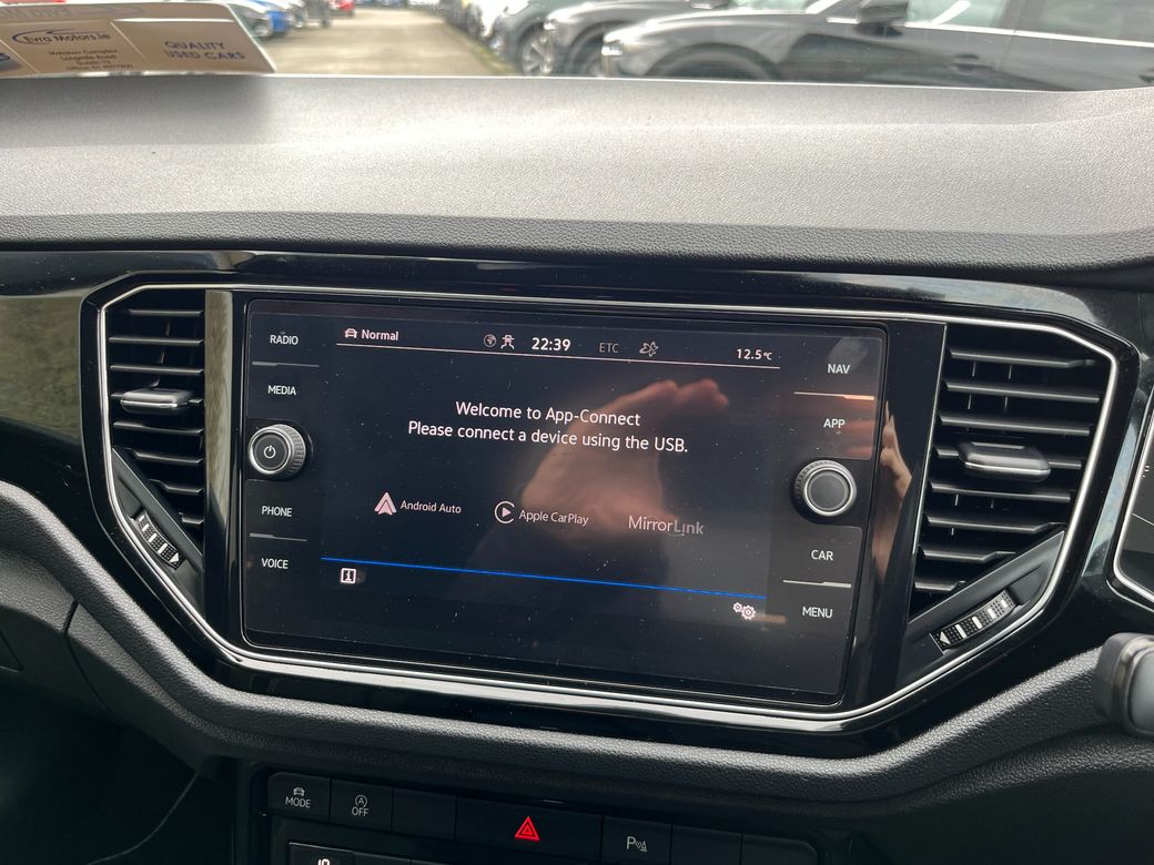 2022 Volkswagen T-Roc