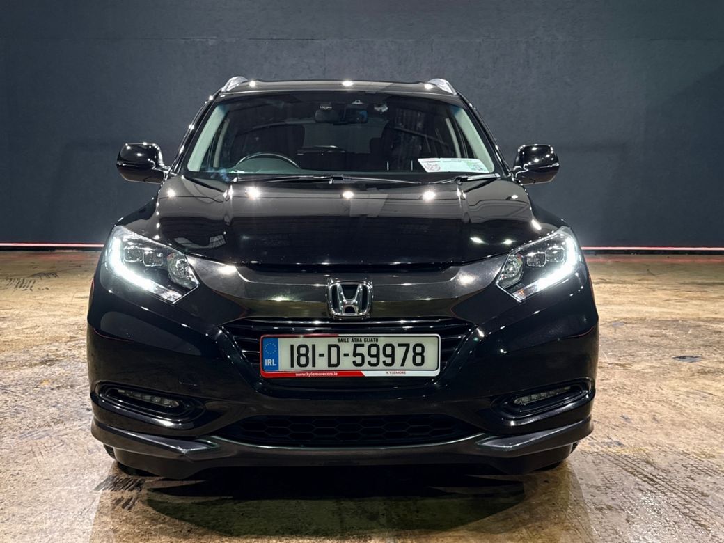2018 Honda Vezel