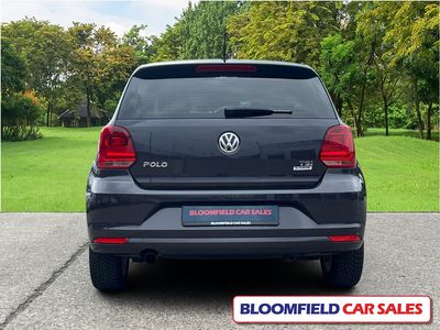 2015 Volkswagen Polo