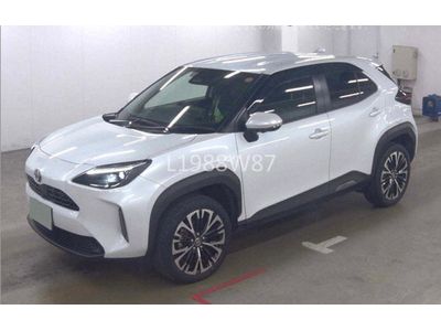 2021 Toyota Yaris Cross