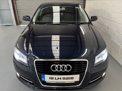 2012 Audi A3
