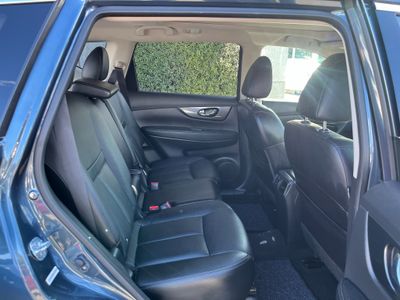 2017 Nissan X-Trail