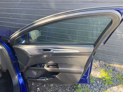 2015 Ford Mondeo
