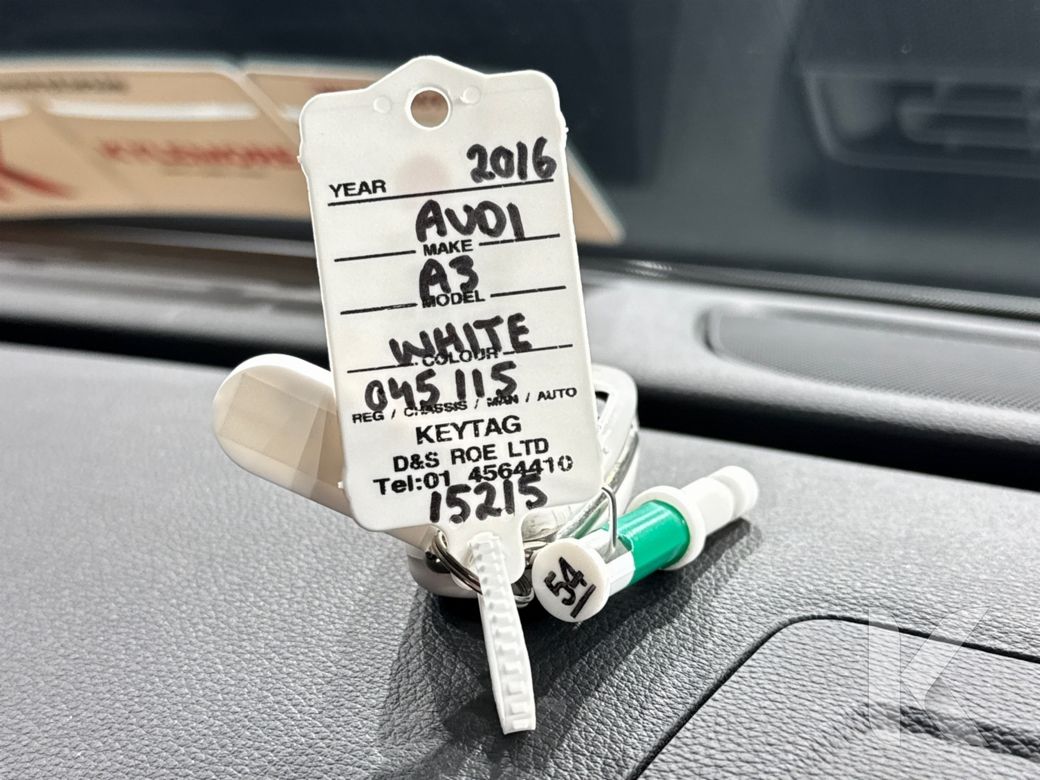 2016 Audi A3