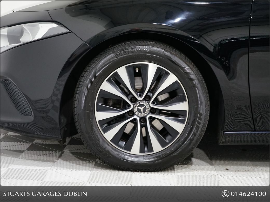 2021 Mercedes-Benz A Class