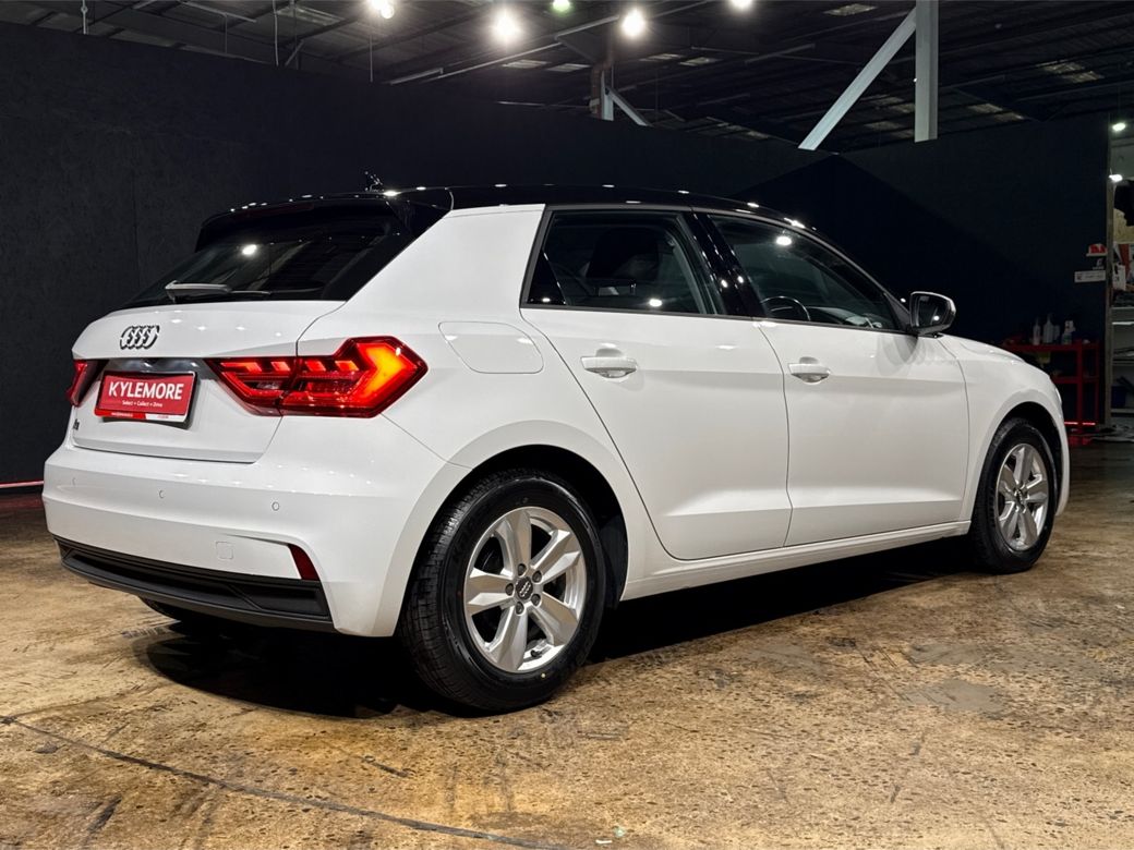2020 Audi A1