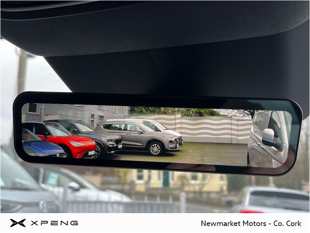 2027 Xpeng G6