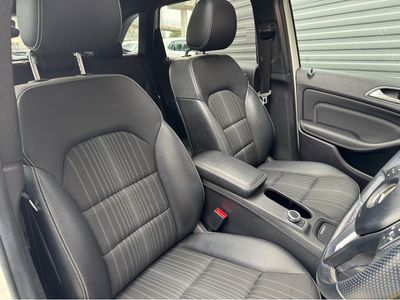 2014 Mercedes-Benz B Class