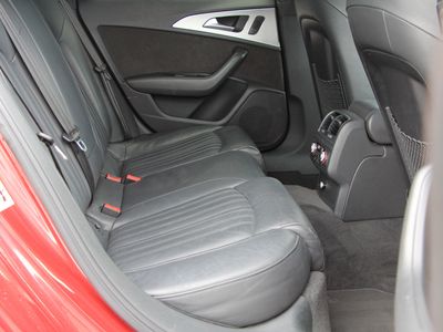 2015 Audi A6