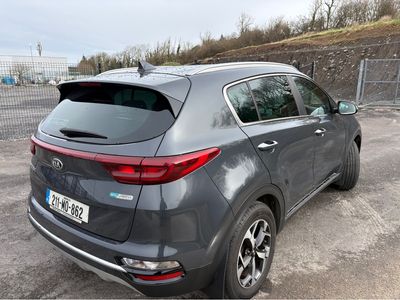 2021 Kia Sportage