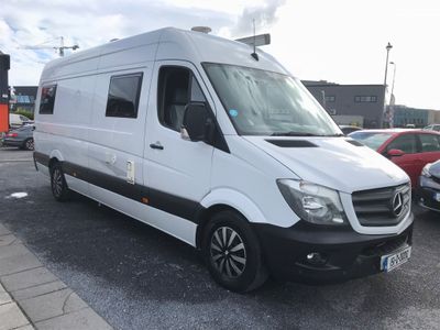 2015 Mercedes-Benz Sprinter