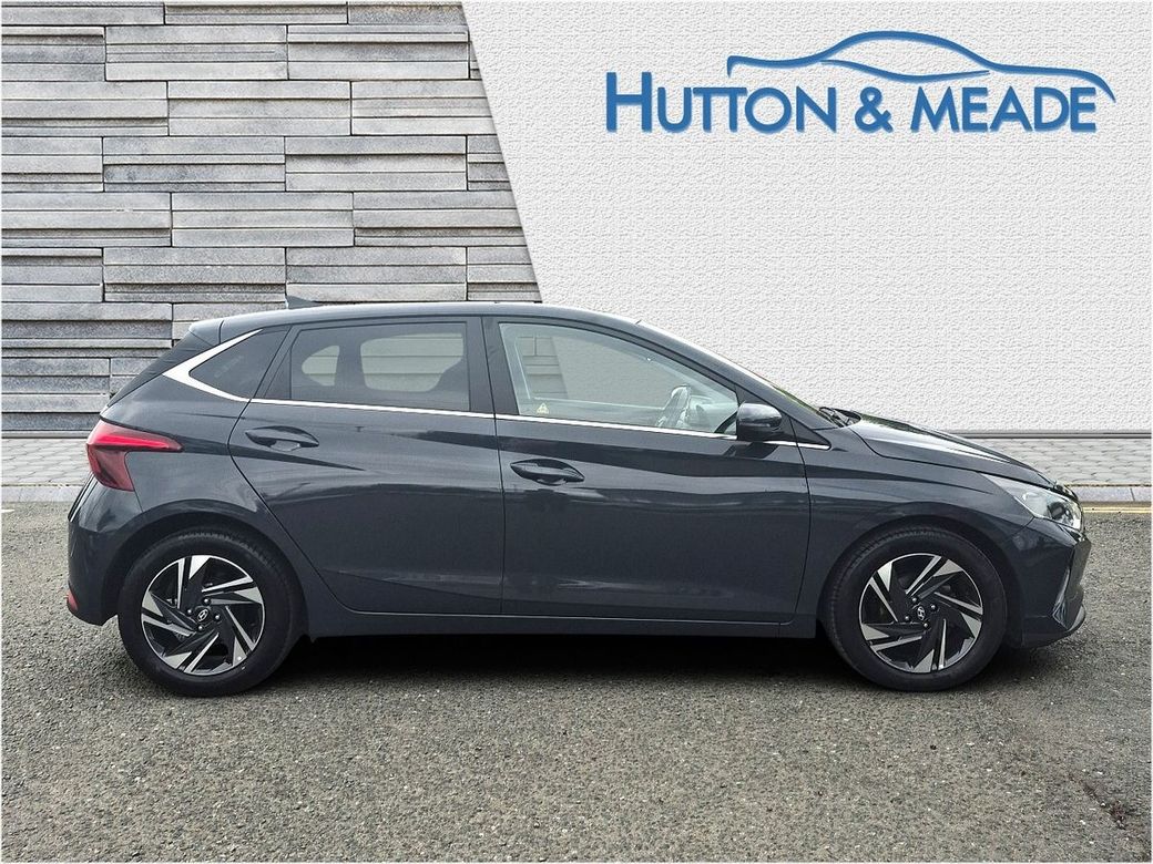 2023 Hyundai i20