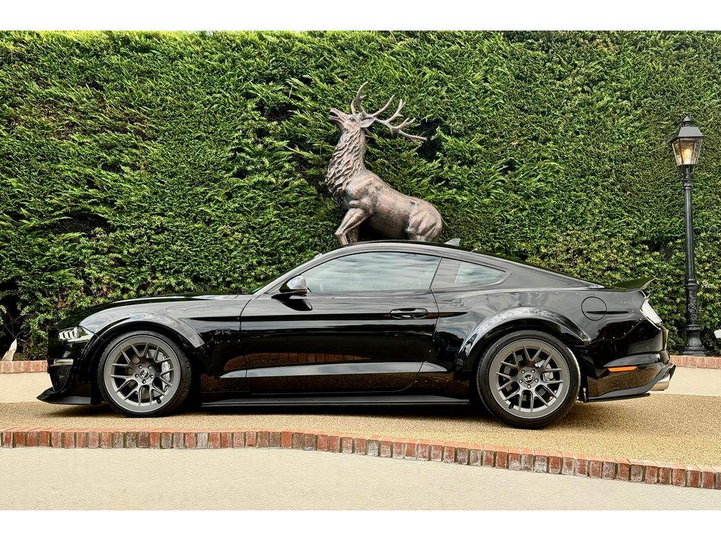 2020 Ford Mustang