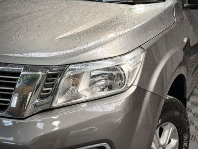 2019 Nissan Navara