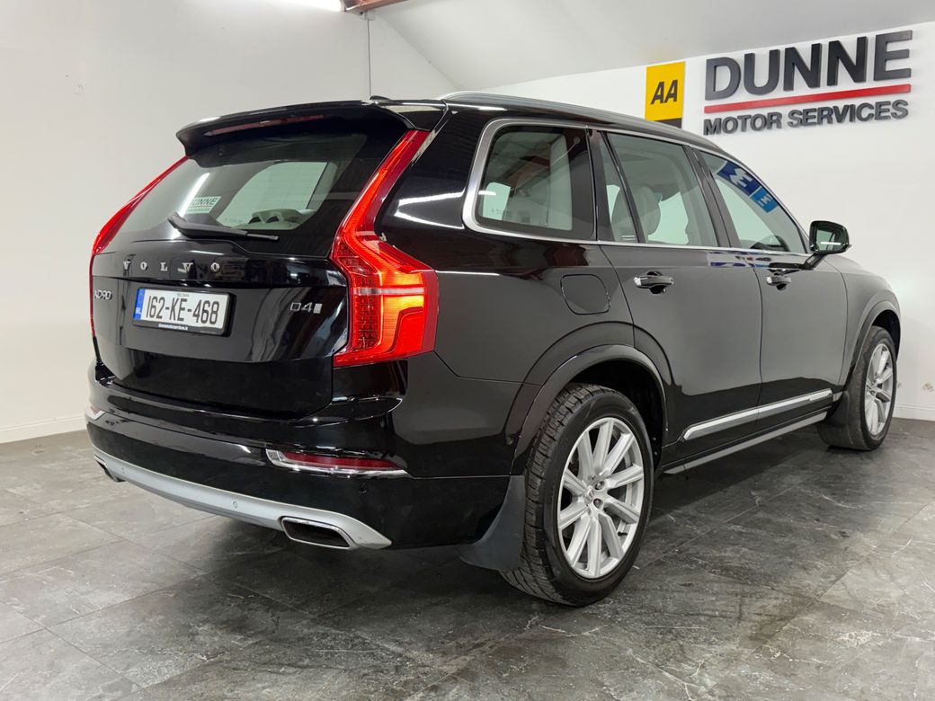 2016 Volvo XC90