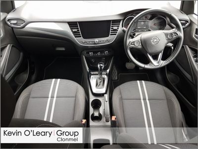 2024 Opel Crossland X