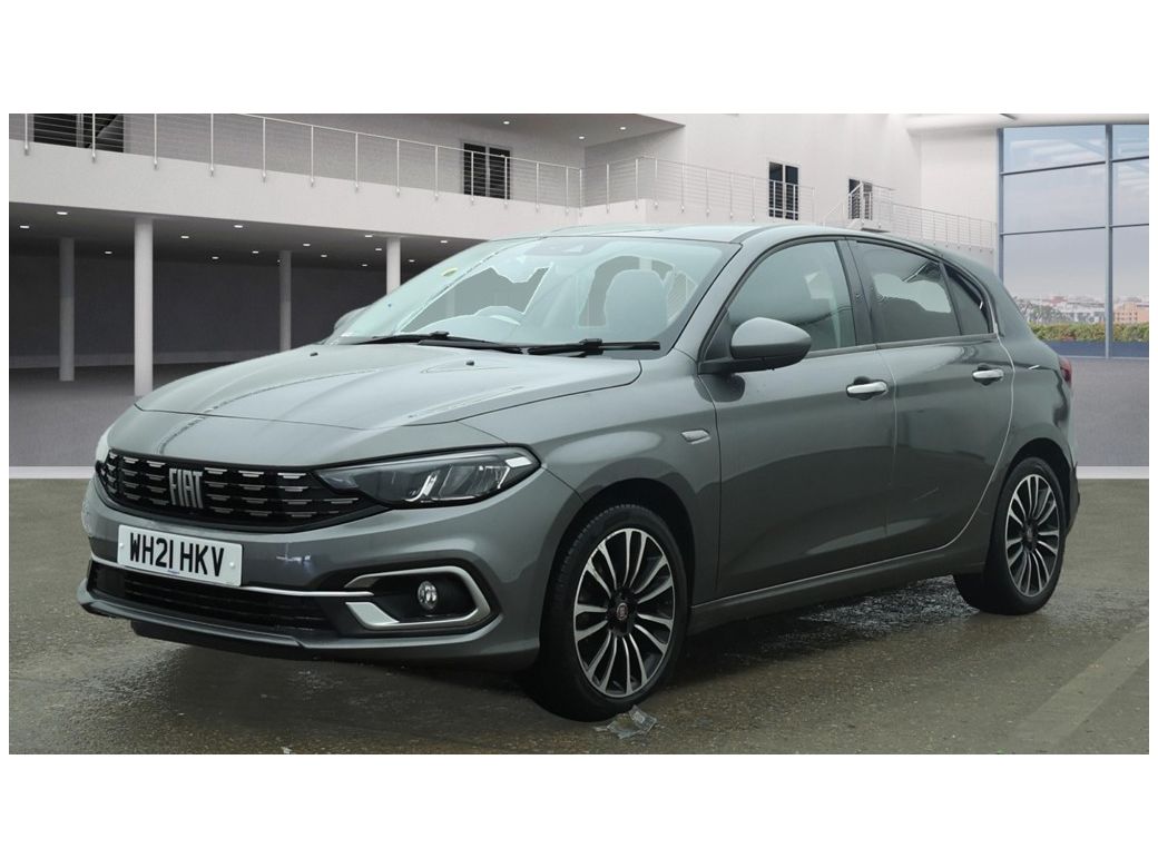 2021 Fiat Tipo