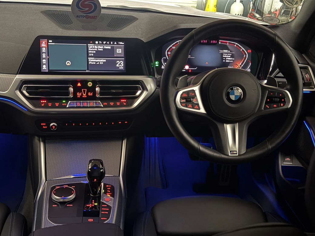 2020 BMW 3 Series