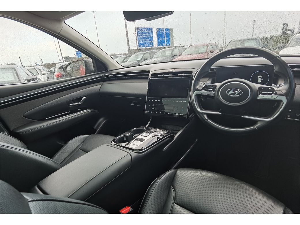 2021 Hyundai Tucson