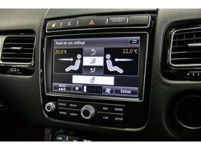 2018 Volkswagen Touareg