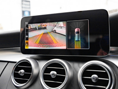 2020 Mercedes-Benz C Class